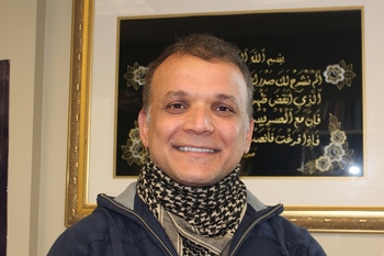 Dr. Mahdi Tourage