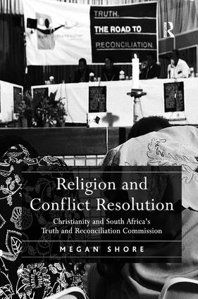Book: Religion and Conflict Resolution by Dr. Megan Shore