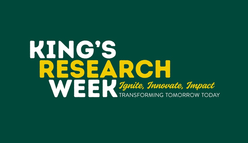 Research Week: Research Panels