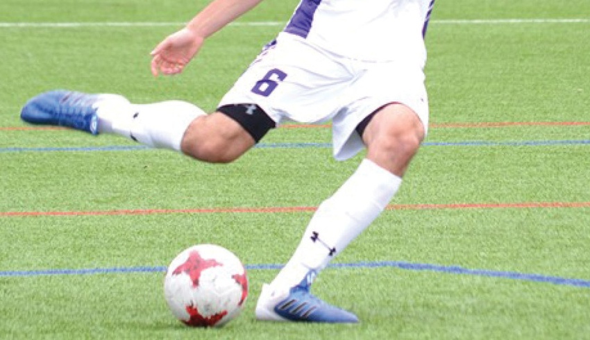 Three King's students awarded OUA Soccer Rookie and All-Stars honours