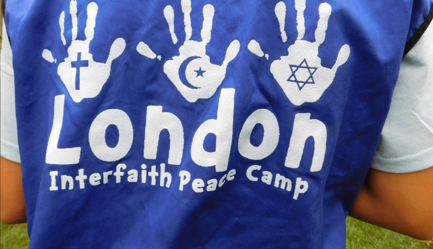 London Interfaith Peace Camp encourages understanding among Abrahamic faiths
