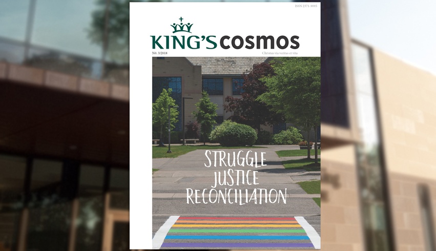 Third edition of King's Cosmos research publication released
