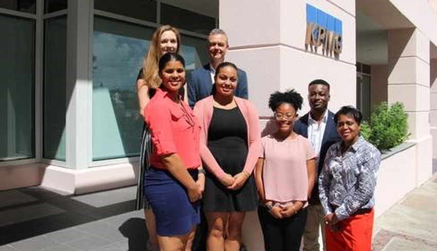 King's accounting student wins KPMG Bermuda scholarship