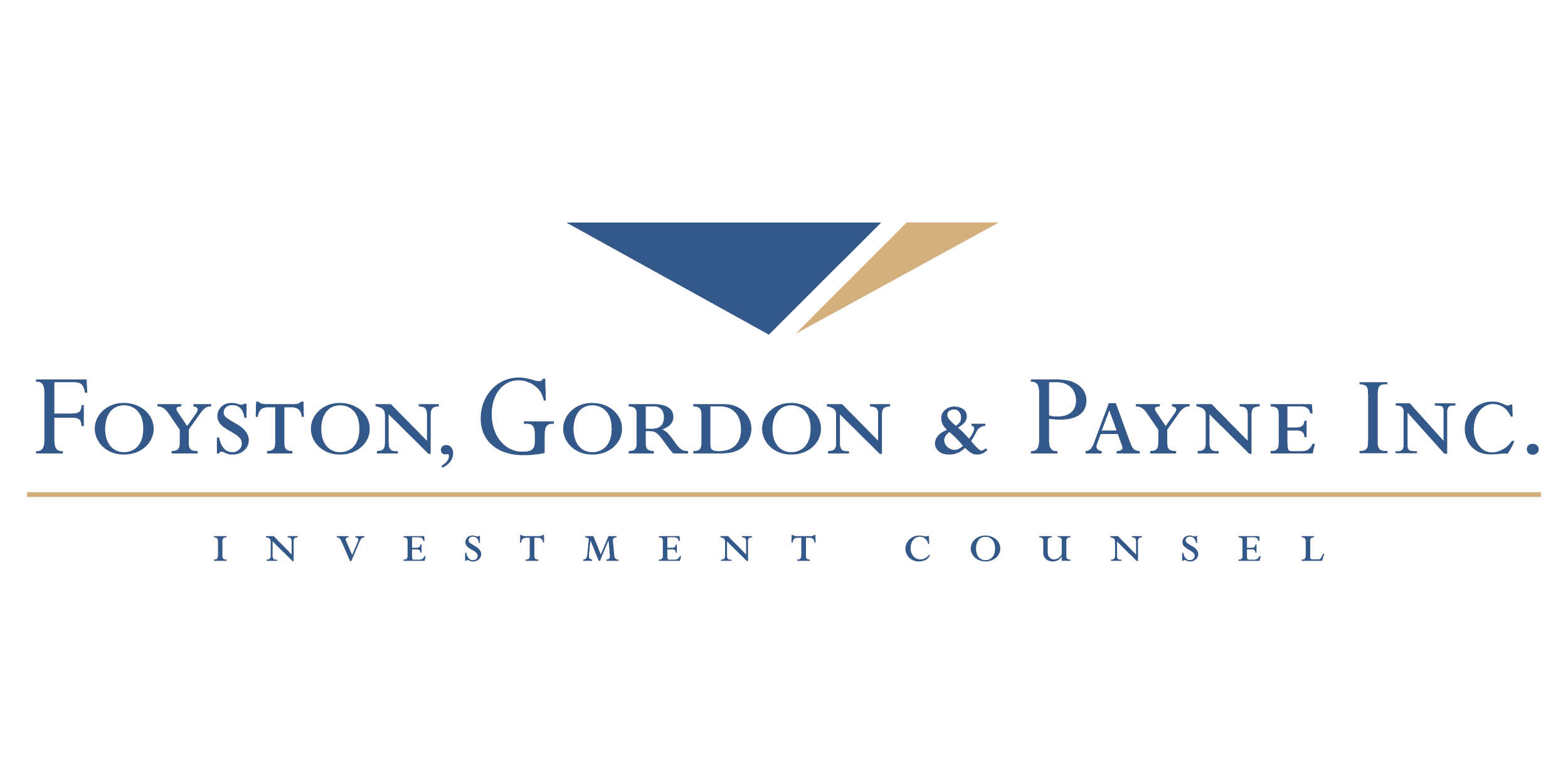 Foyston, Gordon & Payne Inc. Investment Councel