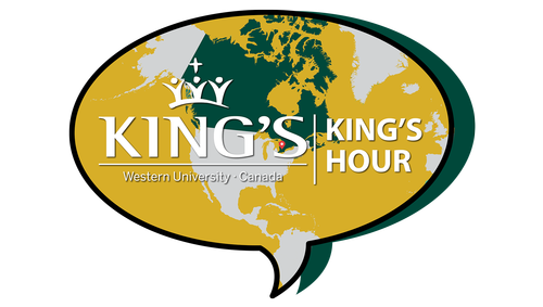 King's Hour: The Trouble with Trump