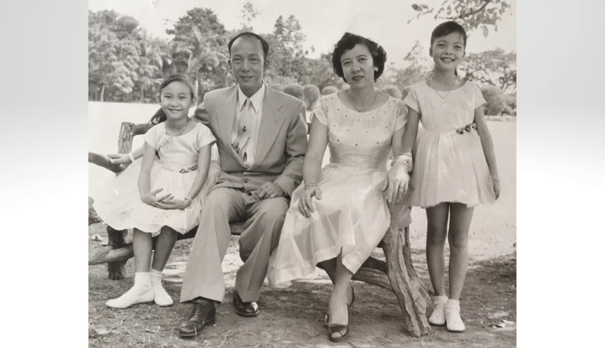 Asian Heritage Month: My Grandfather's Story