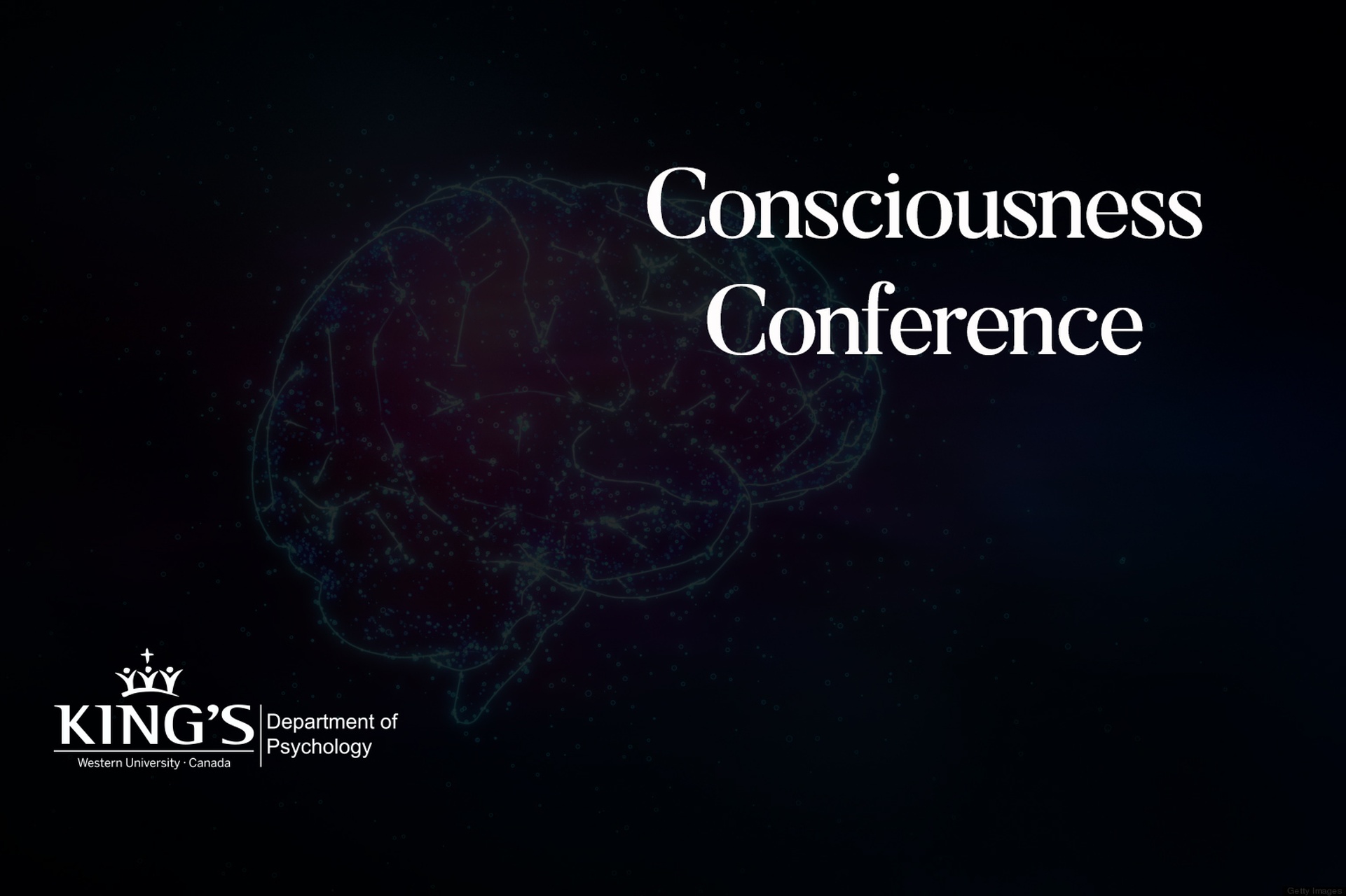 Consciousness Conference King's University College