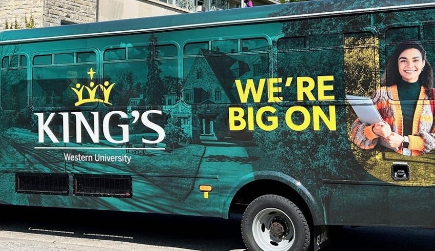 King's/Western Bus Service