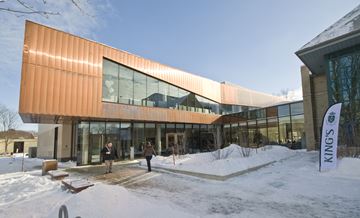 LCN: Darryl J. King Student Life Centre officially opens the doors