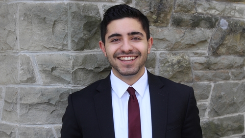 King's Student Named One of Five Top Students in Great Canadian Sales Competition