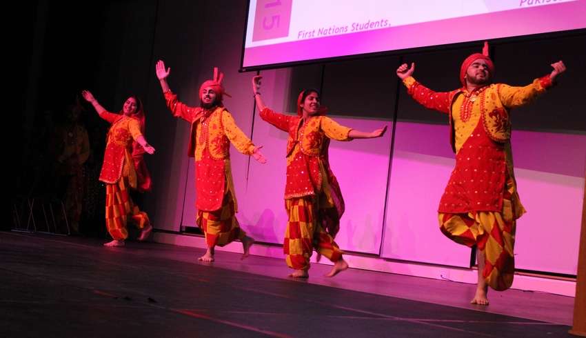 Cultural Festival highlights diverse cultures at King's