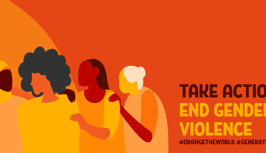 16 Days of Activism Against Gender-Based Violence - King's University ...