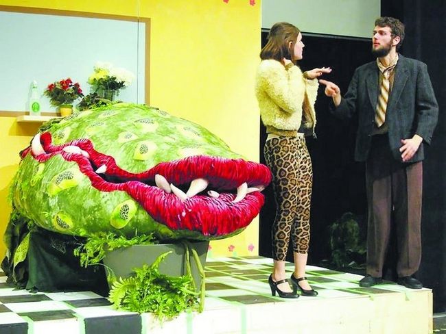 LFP: Little Shop of Horrors hits campus theatre