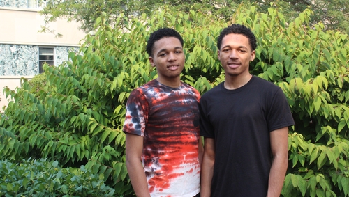 Meet Domonic and Donovan McDonald, Twins from Nassau Bahamas