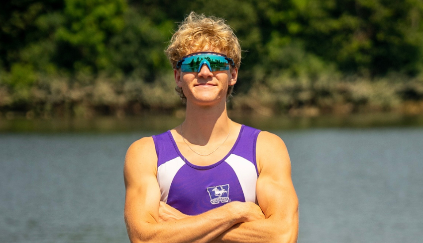 BMOS student to represent Canada in rowing