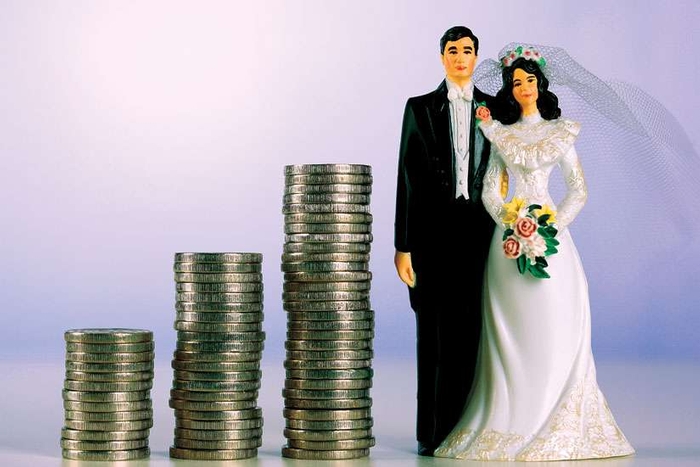Counting the costs of marriage