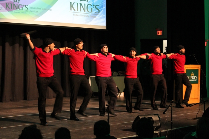 King's Cultural Festival celebrates diversity while promoting international and intercultural learning