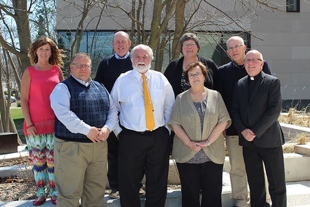 King's Plays host to local Catholic School Board Trustees