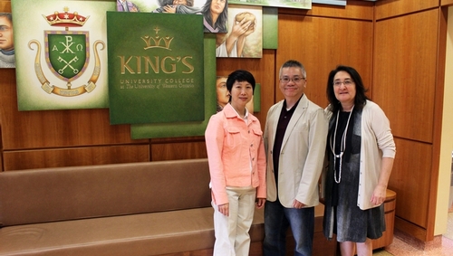 King's Social Work Professors receive Association of Social Work Boards Foundation grant