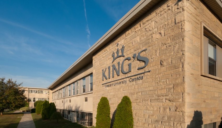 Message from the King's Principal regarding campus operations - King's ...