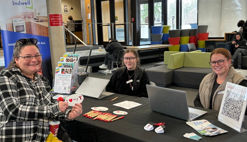 King's Fall Volunteering Fair