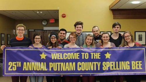King's Players Theatre presents The 25th Annual Putnam County Spelling Bee