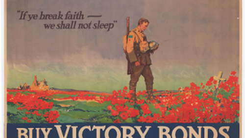 King's History professor Dr. Stephanie Bangarth writes about Remembrance Day for activehistory.ca