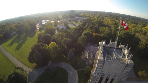 King's in talks to buy seminary land from local Diocese