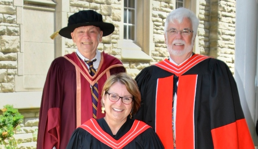 Professor Emeritus title conferred on six faculty