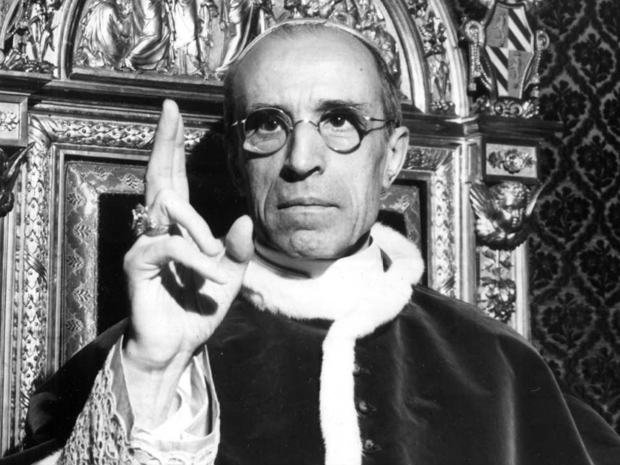 Dr. Robert Ventresca reveals why Pope Pius XII chose impartiality during WWI