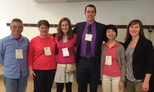 MSW student Joe Antone recognized with best student paper award at national Social Work conference