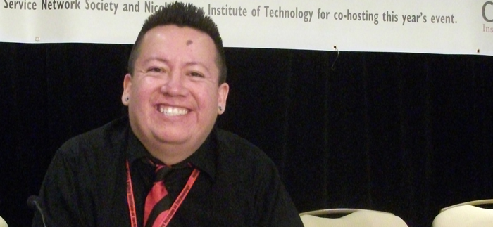 Shawn Johnston to speak at Indigenous Education Summit