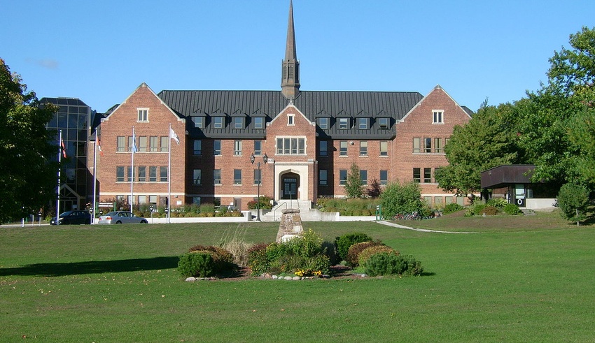 Students and faculty head to Residential School site