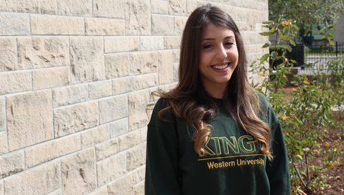 Brazil Student Experiences Canada at King's