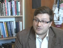 CTV News: King's professor Thomas Cooke speaks about psychological impact of Ottawa attack