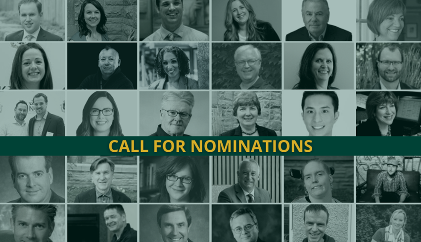 Alumni Awards Nomination Deadline