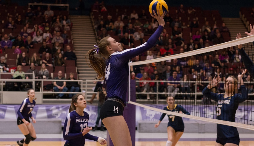Disability Studies student selected to represent Canada in women's volleyball