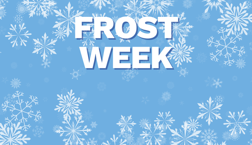 Frost Week