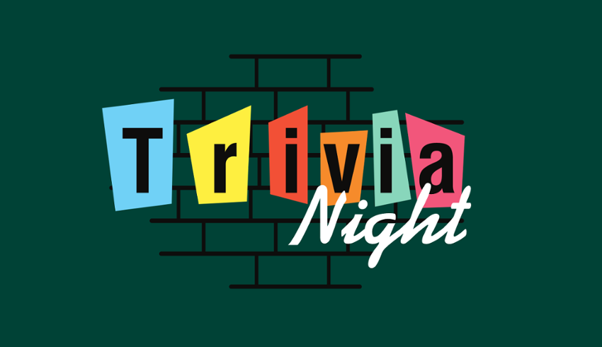 London Chapter Trivia Night