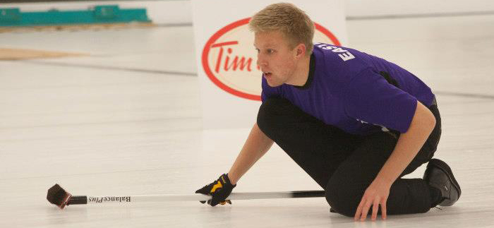 Catholic Studies for Teachers student moves on to national curling competition