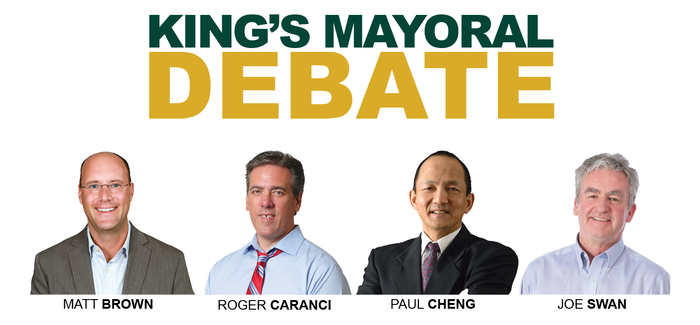King's students to host London Mayoral Debate on October 8, 2014