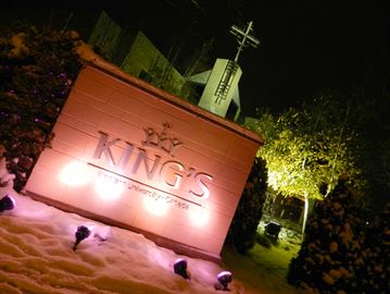 LCN: King’s incorporation has Vatican blessing