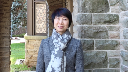King's Social Work Professor wins scholarship from the Canada-China Scholars' Exchange Program (CCSEP)