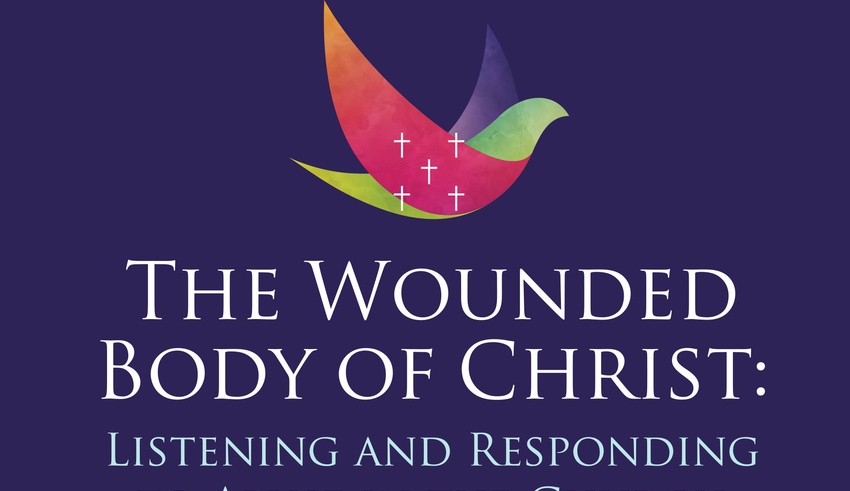 The Wounded Body of Christ Symposium held