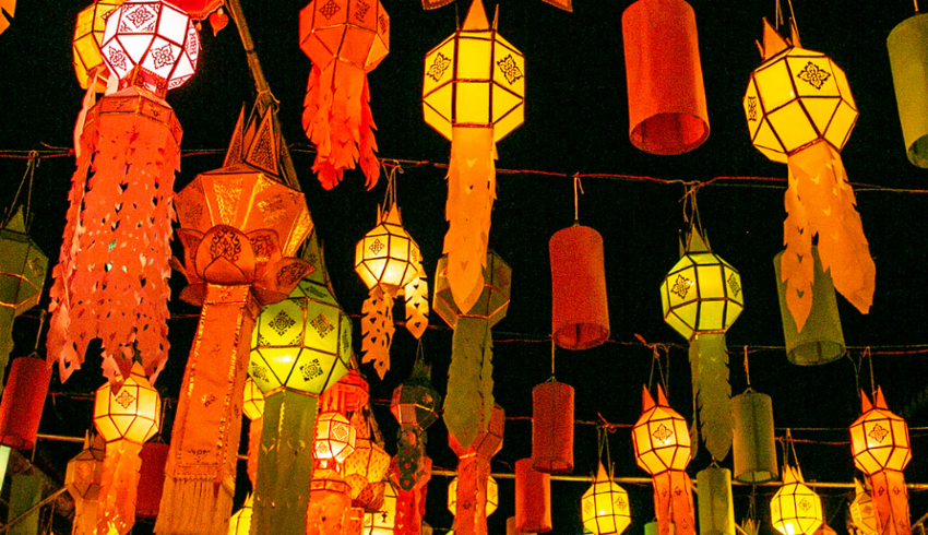 Spring Lantern Festival