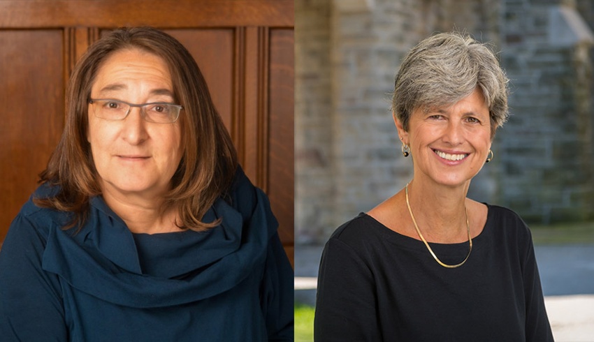 Drs. Birnbaum and Chovaz named co-directors of Research Institute with Children