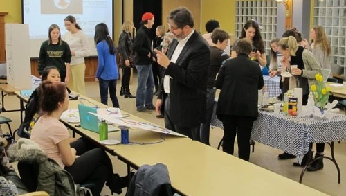 Francophonie in all its glory at King College | La francophonie sous toutes ses coutures au Collège universitaire King