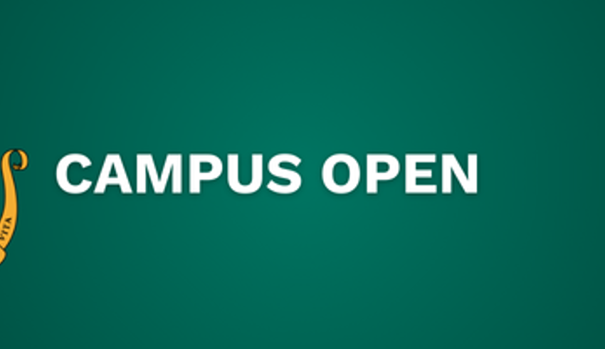 King's Campus Open