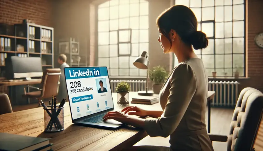 How to Beat LinkedIn's High Applicant Numbers and Get Hired