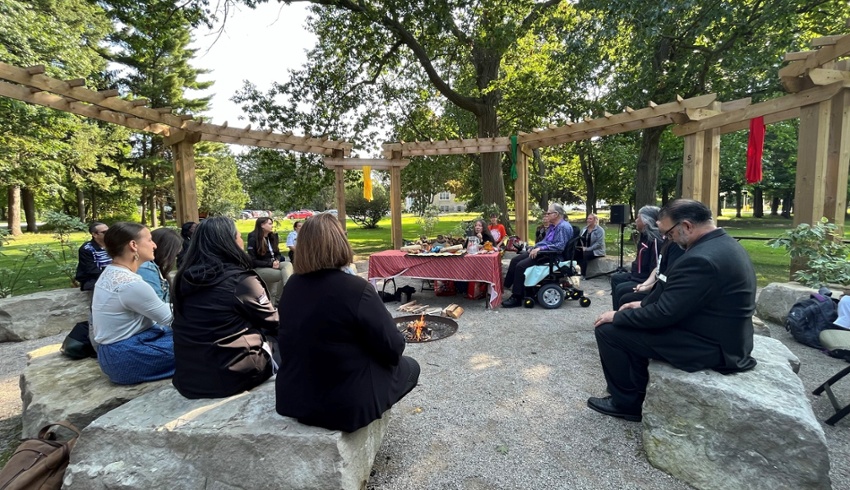 Sacred Spaces on Campus